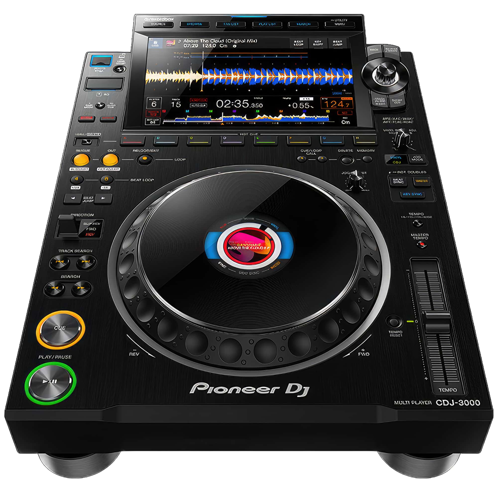 CDJ 3000