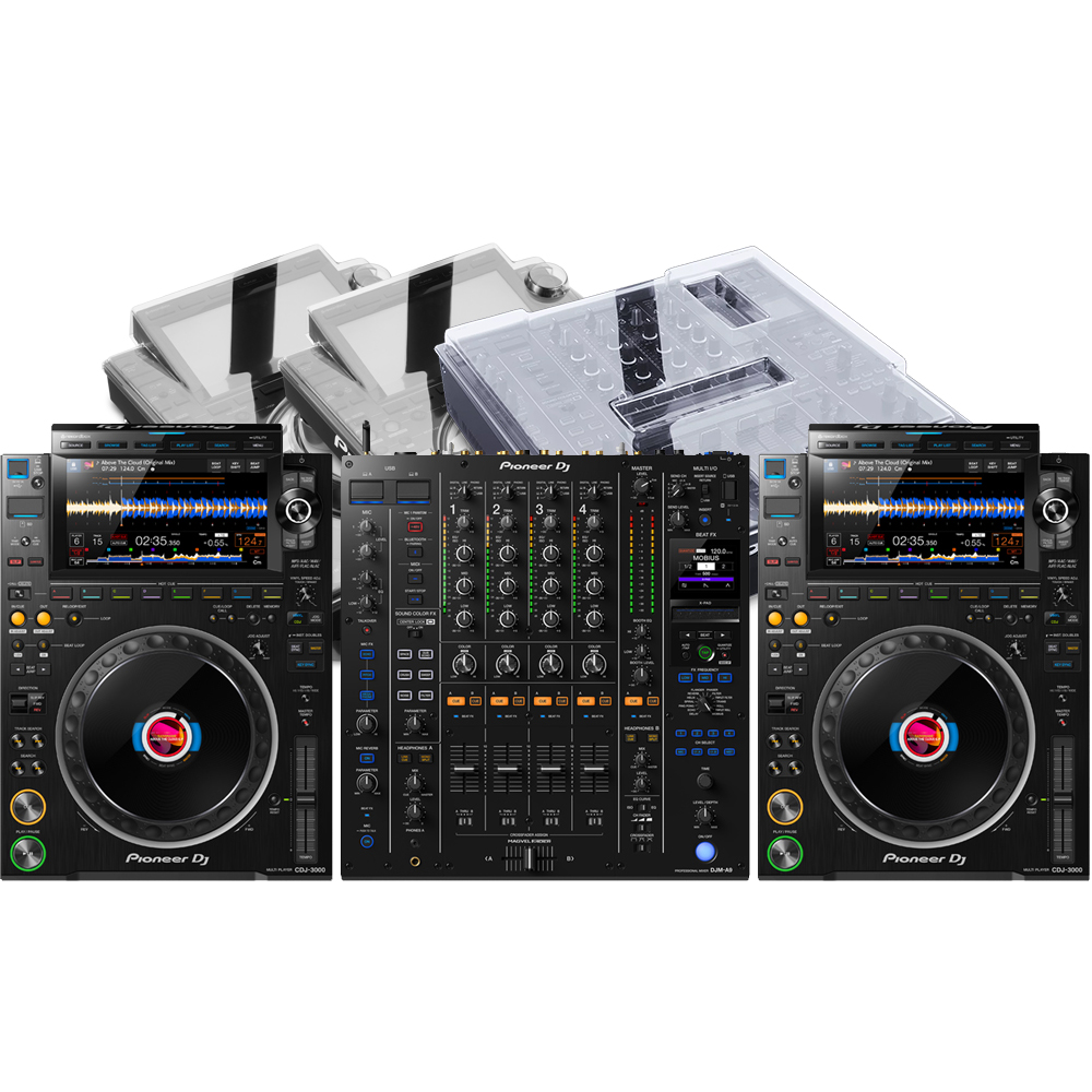 denon sc6000 ma lepszy ekran niż cdj-3000